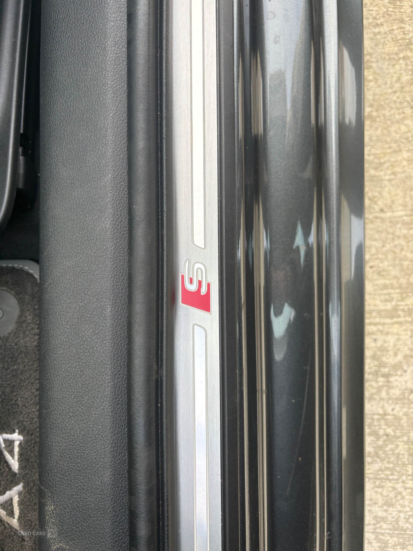 Audi A4 DIESEL AVANT in Derry / Londonderry