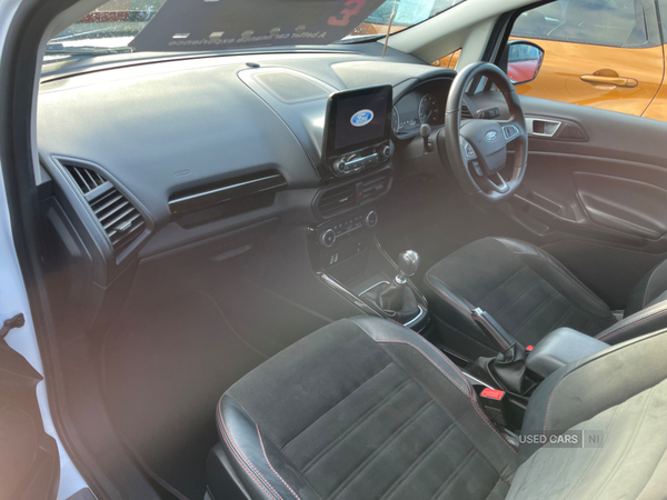 Ford EcoSport HATCHBACK in Antrim