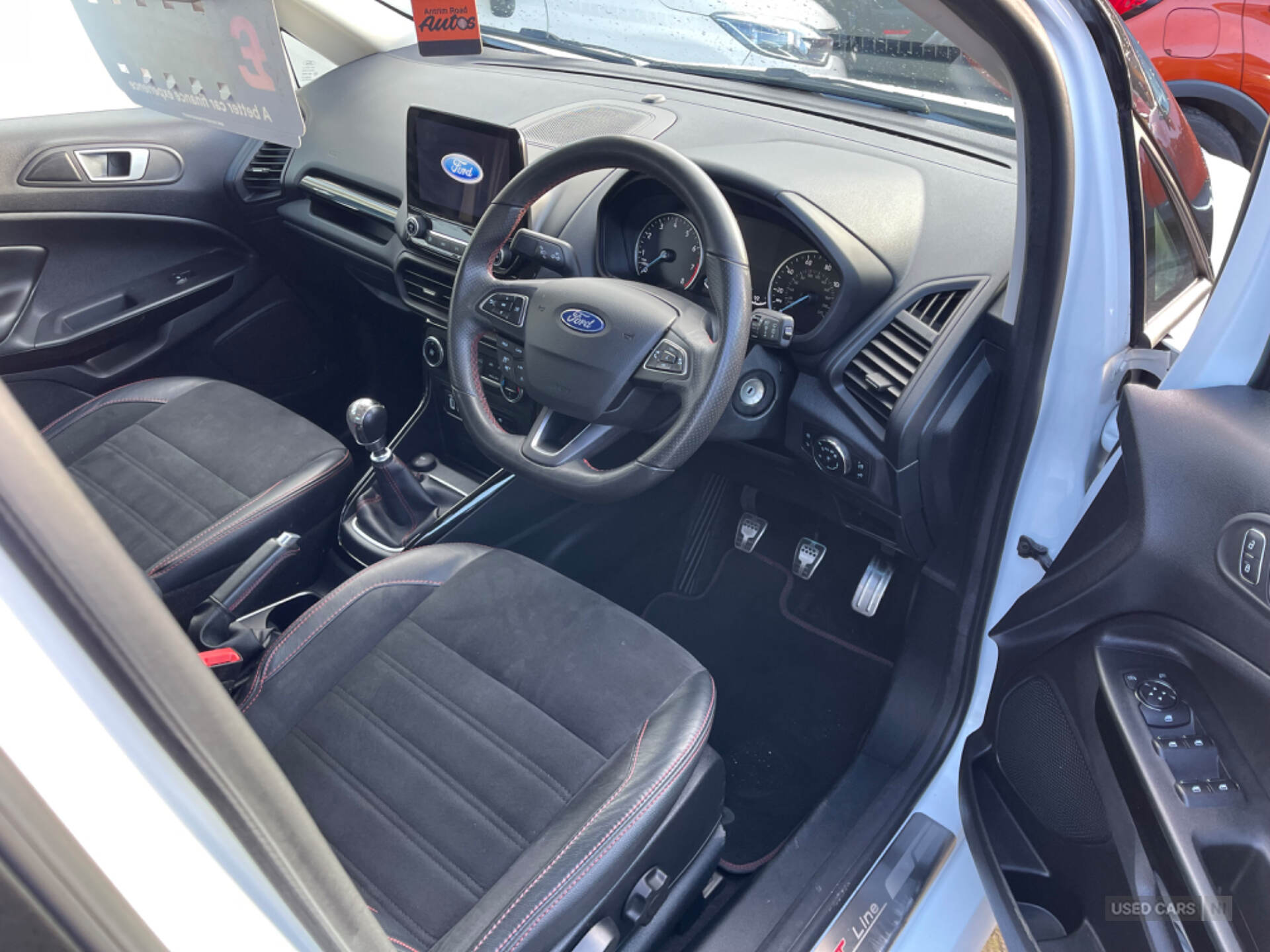 Ford EcoSport HATCHBACK in Antrim