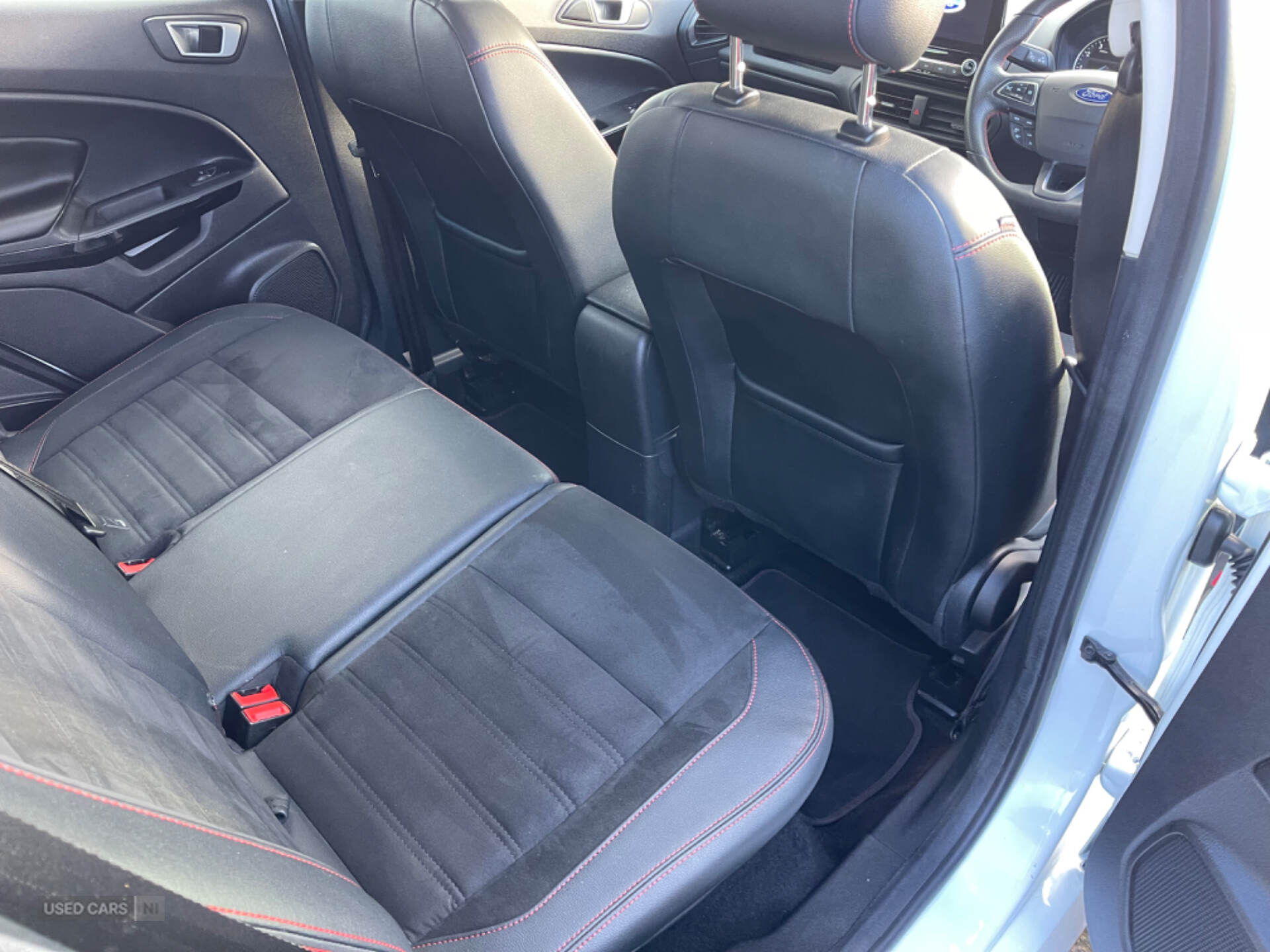 Ford EcoSport HATCHBACK in Antrim