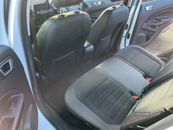 Ford EcoSport HATCHBACK in Antrim