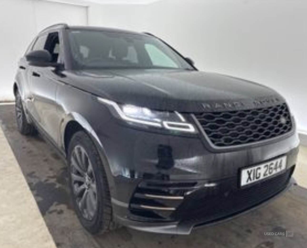 Land Rover Range Rover Velar DIESEL ESTATE in Armagh