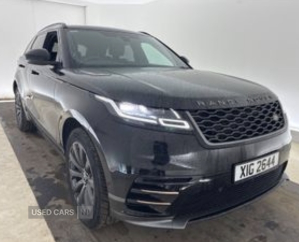 Land Rover Range Rover Velar DIESEL ESTATE in Armagh
