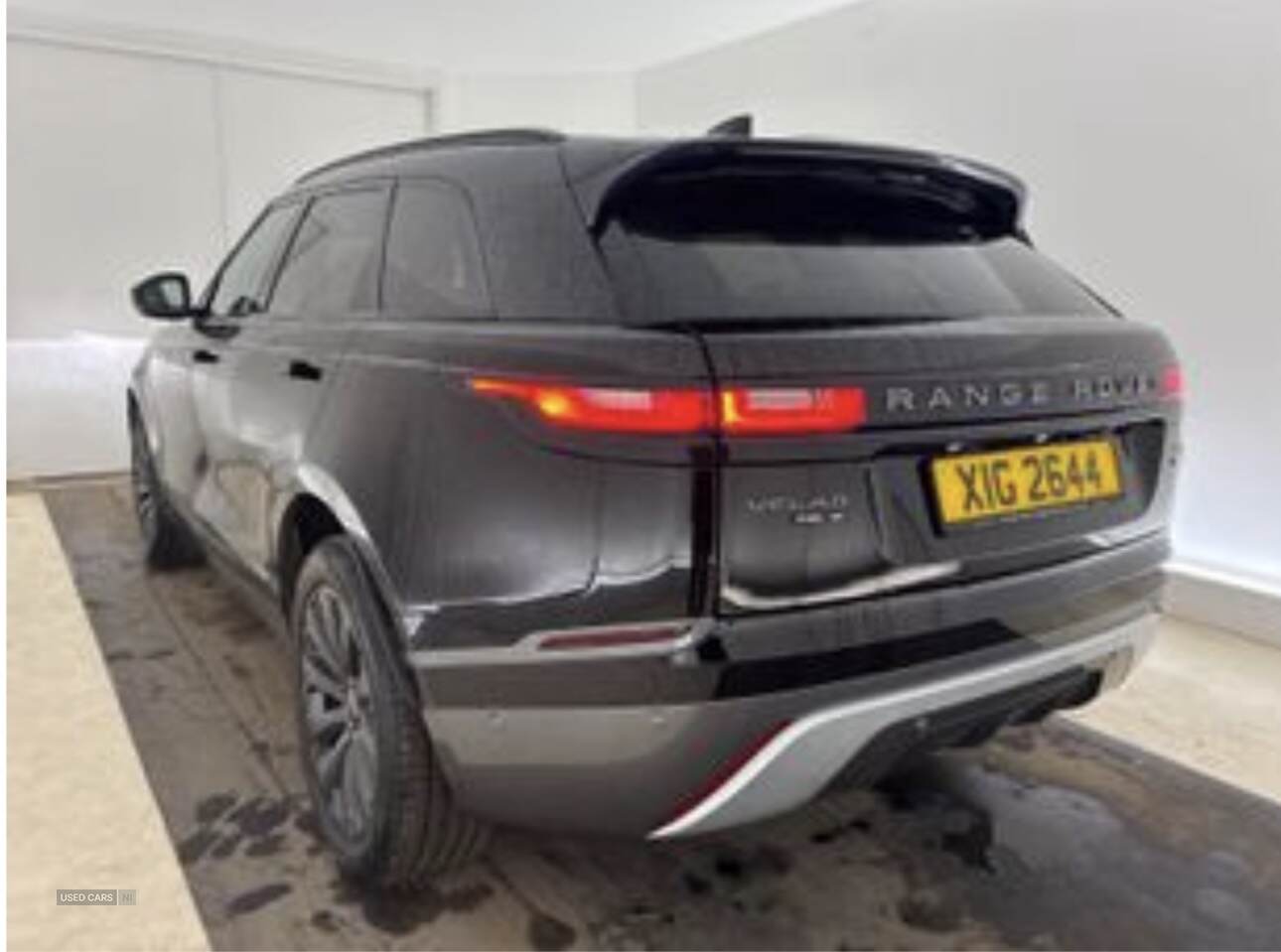 Land Rover Range Rover Velar DIESEL ESTATE in Armagh