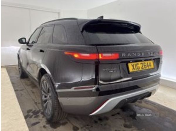 Land Rover Range Rover Velar DIESEL ESTATE in Armagh
