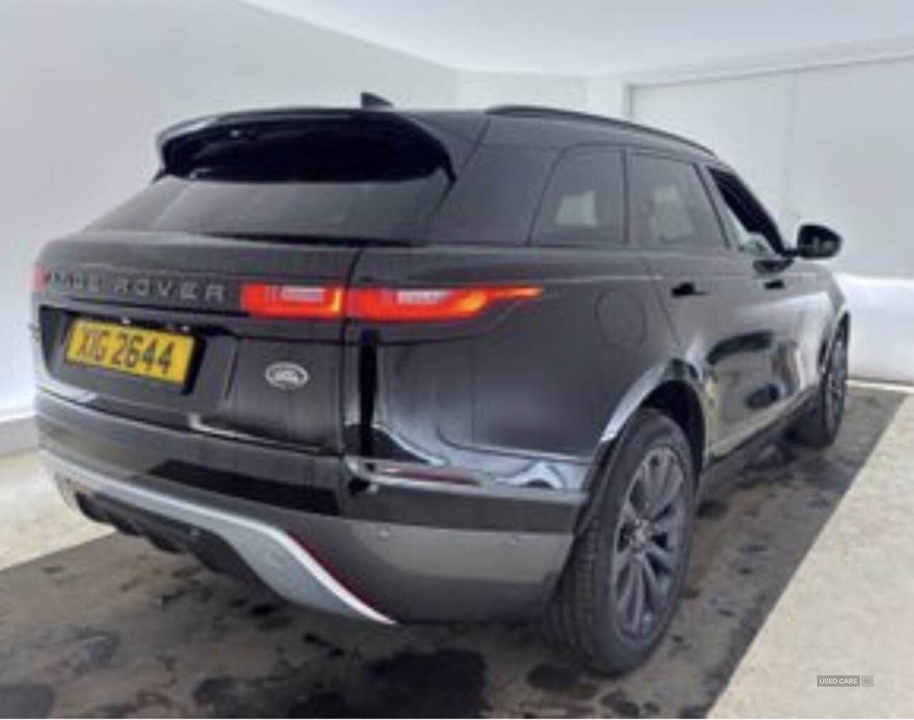 Land Rover Range Rover Velar DIESEL ESTATE in Armagh