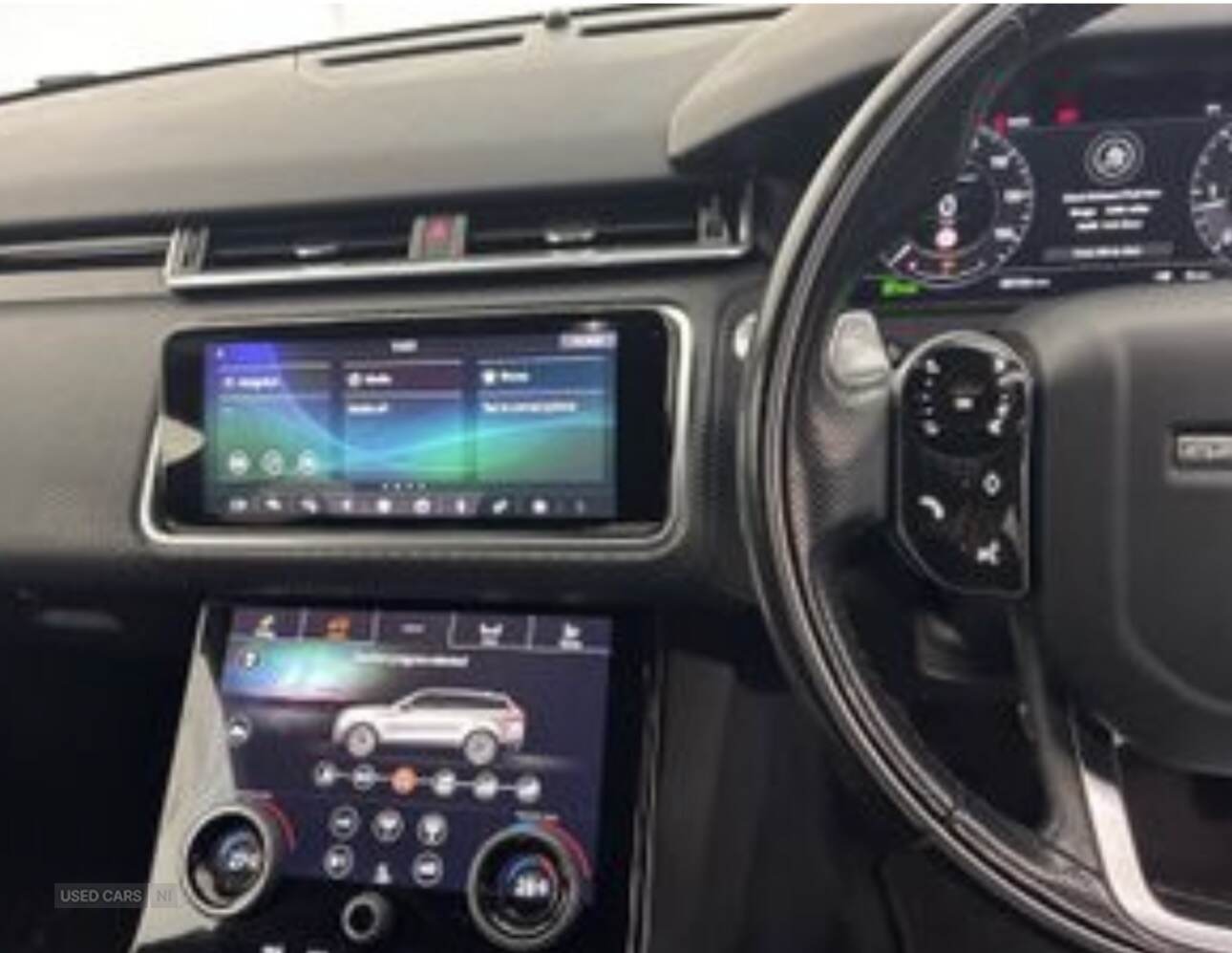 Land Rover Range Rover Velar DIESEL ESTATE in Armagh