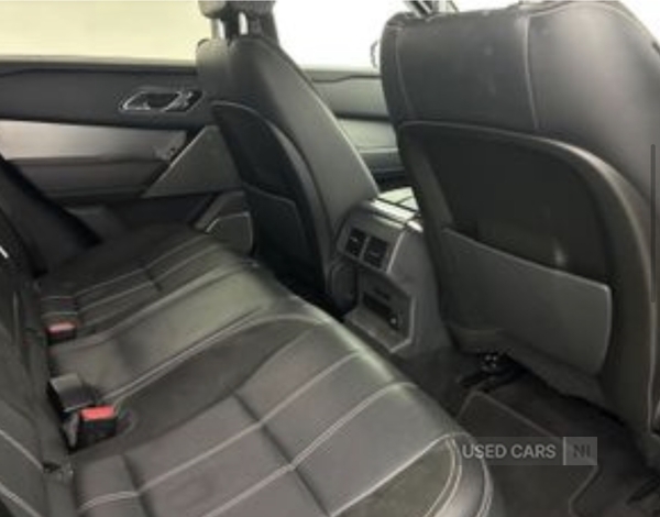 Land Rover Range Rover Velar DIESEL ESTATE in Armagh