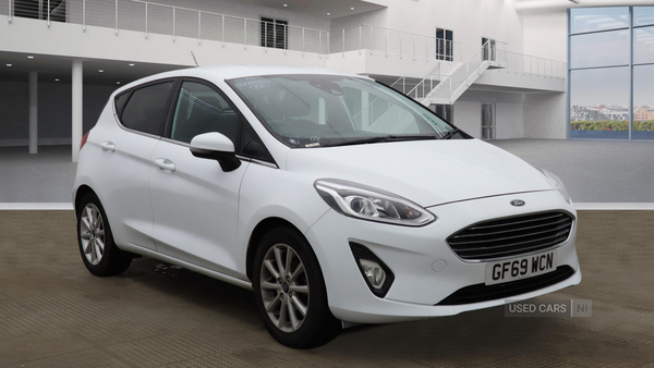 Ford Fiesta DIESEL HATCHBACK in Derry / Londonderry