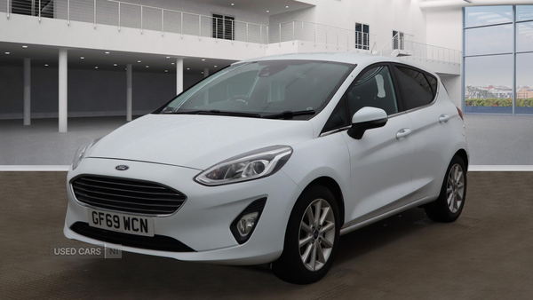 Ford Fiesta DIESEL HATCHBACK in Derry / Londonderry
