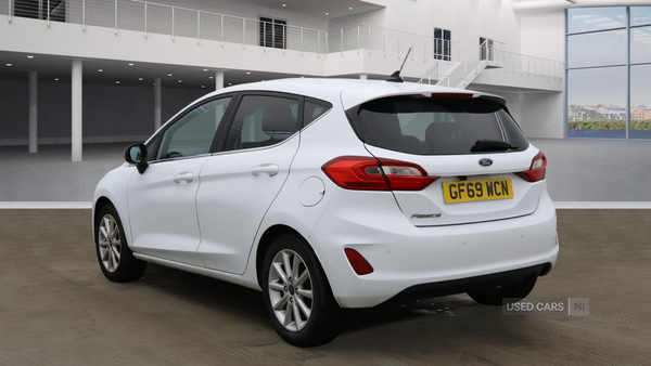 Ford Fiesta DIESEL HATCHBACK in Derry / Londonderry
