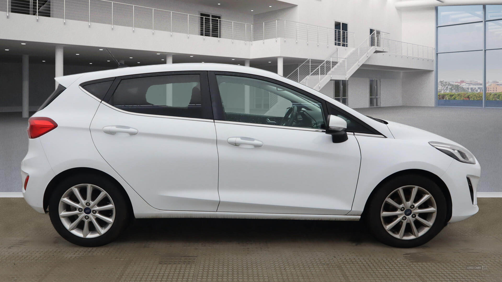 Ford Fiesta DIESEL HATCHBACK in Derry / Londonderry