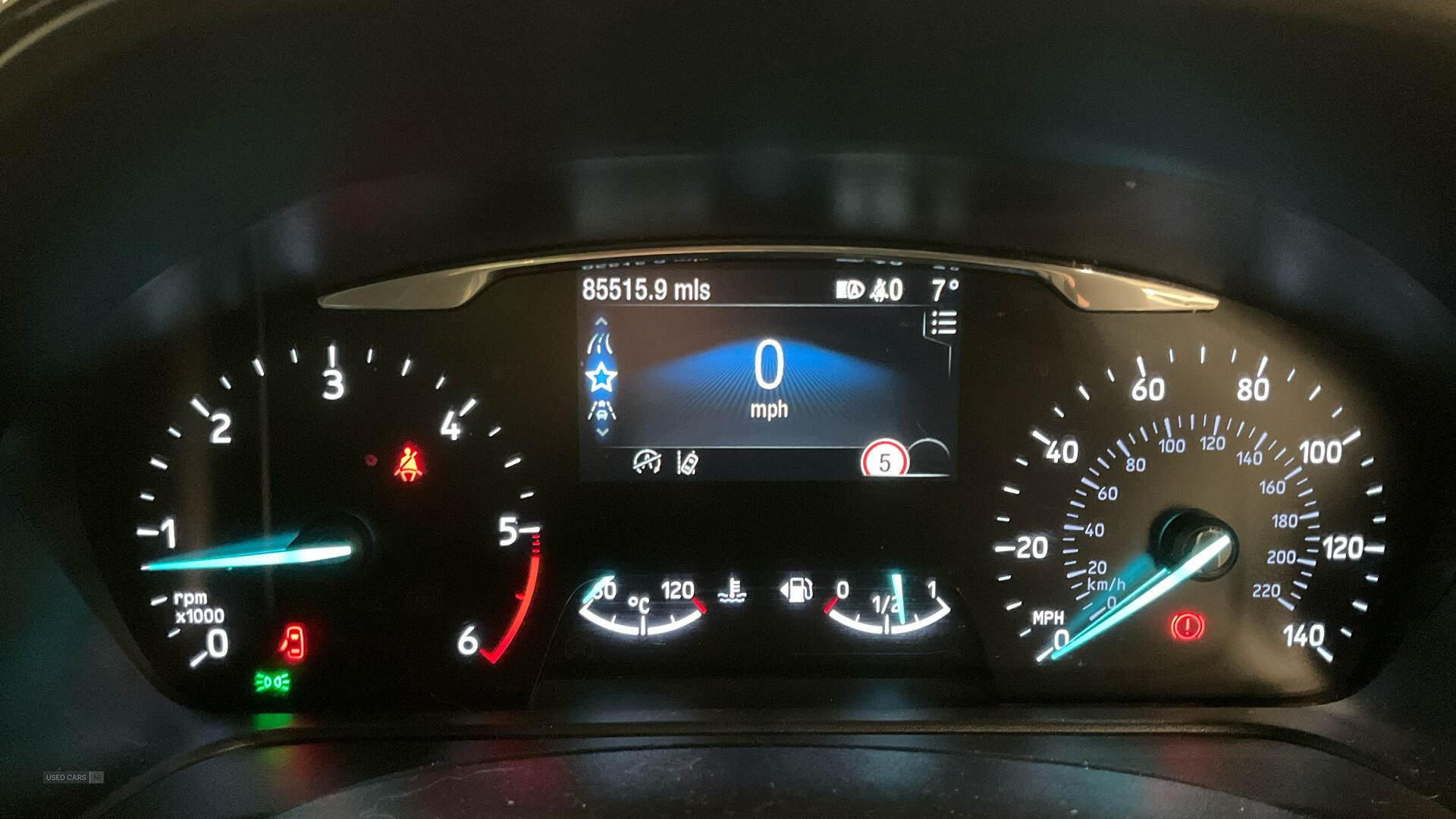 Ford Fiesta DIESEL HATCHBACK in Derry / Londonderry