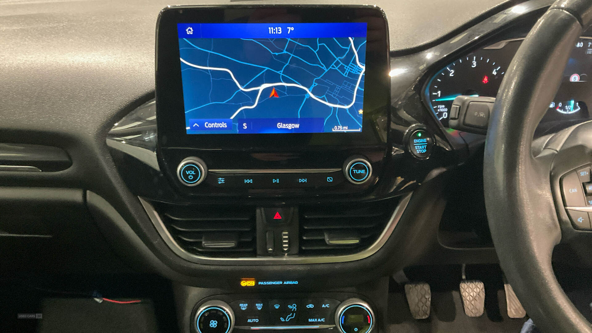 Ford Fiesta DIESEL HATCHBACK in Derry / Londonderry