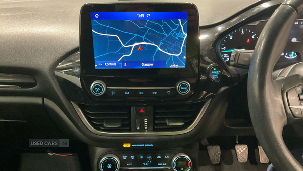 Ford Fiesta DIESEL HATCHBACK in Derry / Londonderry