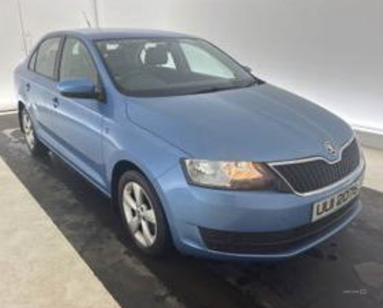Skoda Rapid DIESEL HATCHBACK in Armagh
