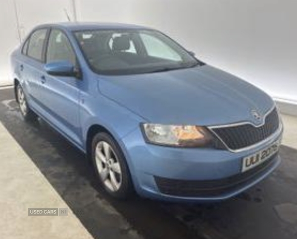 Skoda Rapid DIESEL HATCHBACK in Armagh