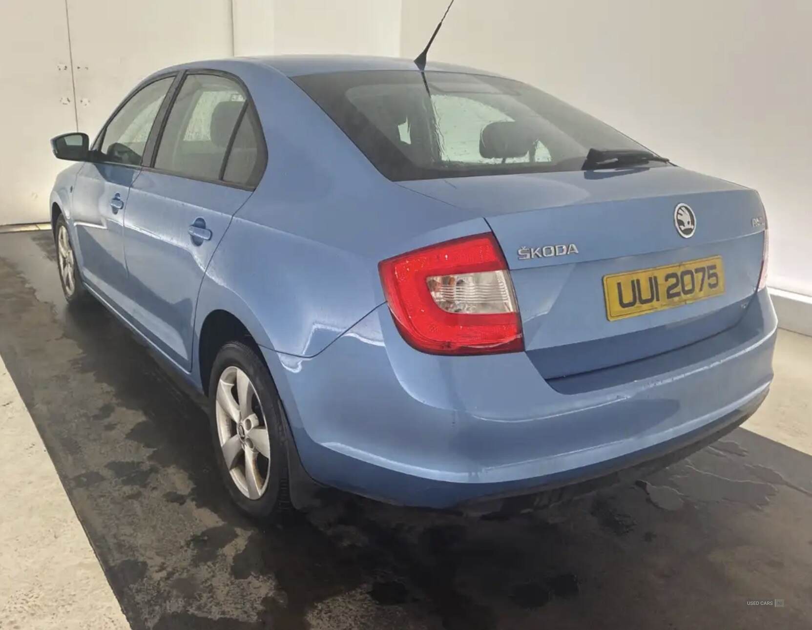 Skoda Rapid DIESEL HATCHBACK in Armagh