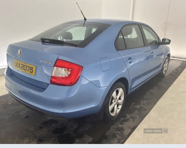 Skoda Rapid DIESEL HATCHBACK in Armagh