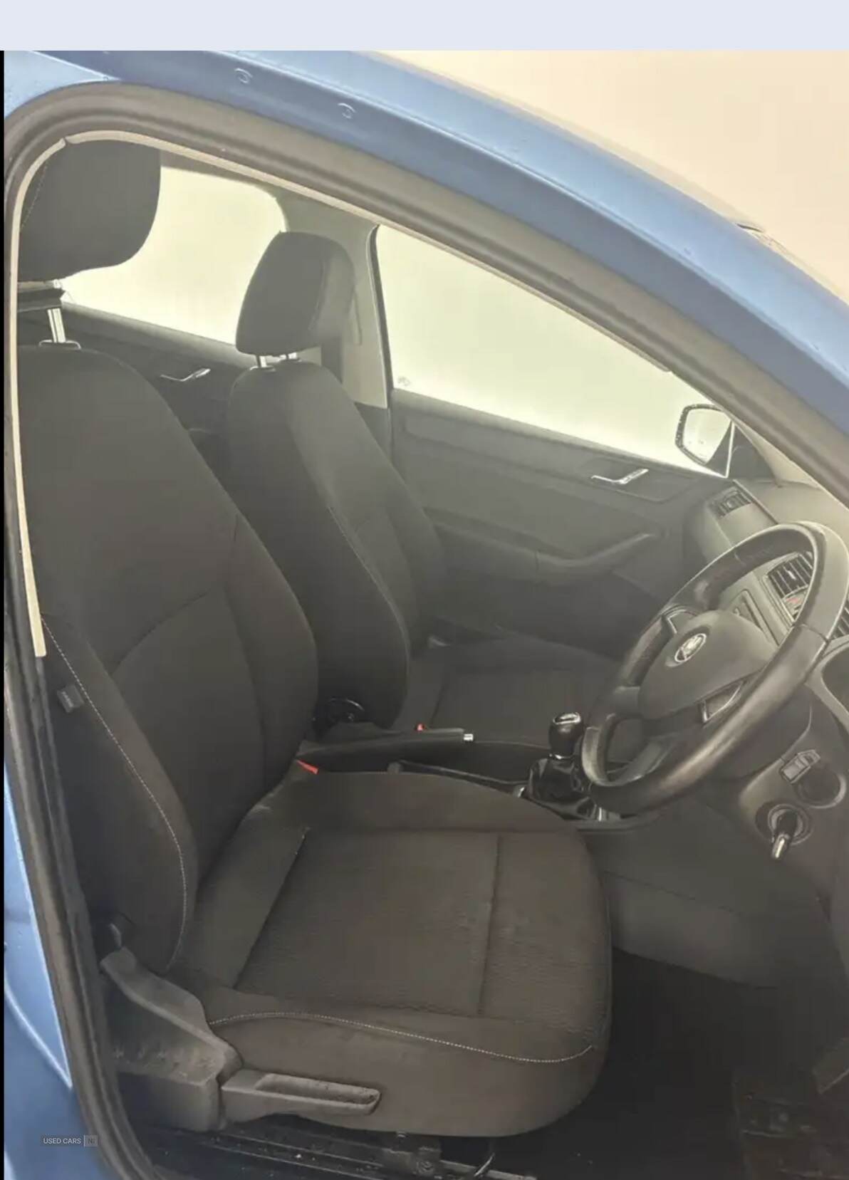 Skoda Rapid DIESEL HATCHBACK in Armagh