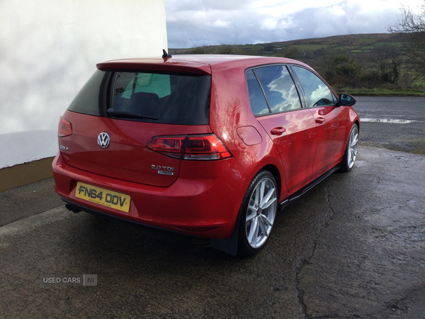 Volkswagen Golf DIESEL HATCHBACK in Derry / Londonderry