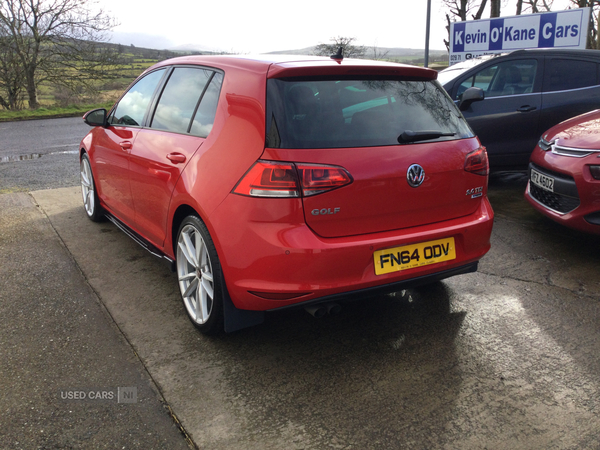 Volkswagen Golf DIESEL HATCHBACK in Derry / Londonderry