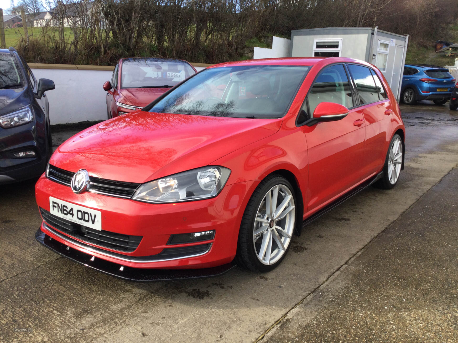 Volkswagen Golf DIESEL HATCHBACK in Derry / Londonderry