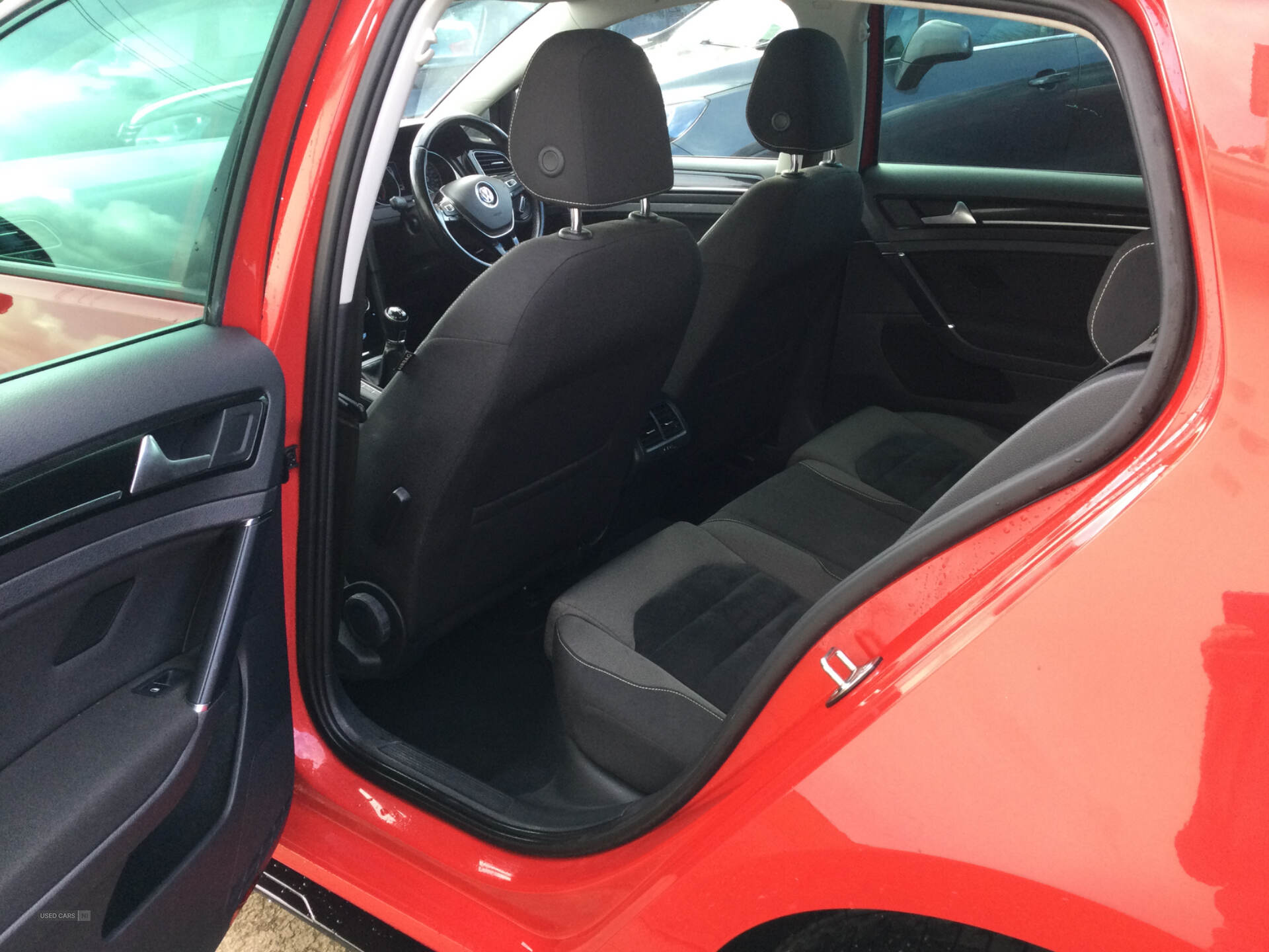 Volkswagen Golf DIESEL HATCHBACK in Derry / Londonderry