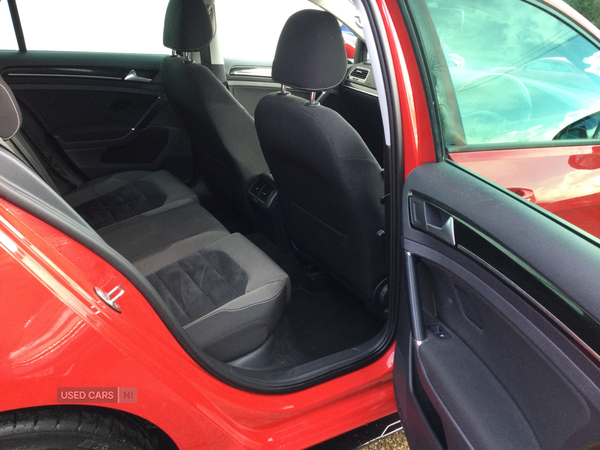 Volkswagen Golf DIESEL HATCHBACK in Derry / Londonderry