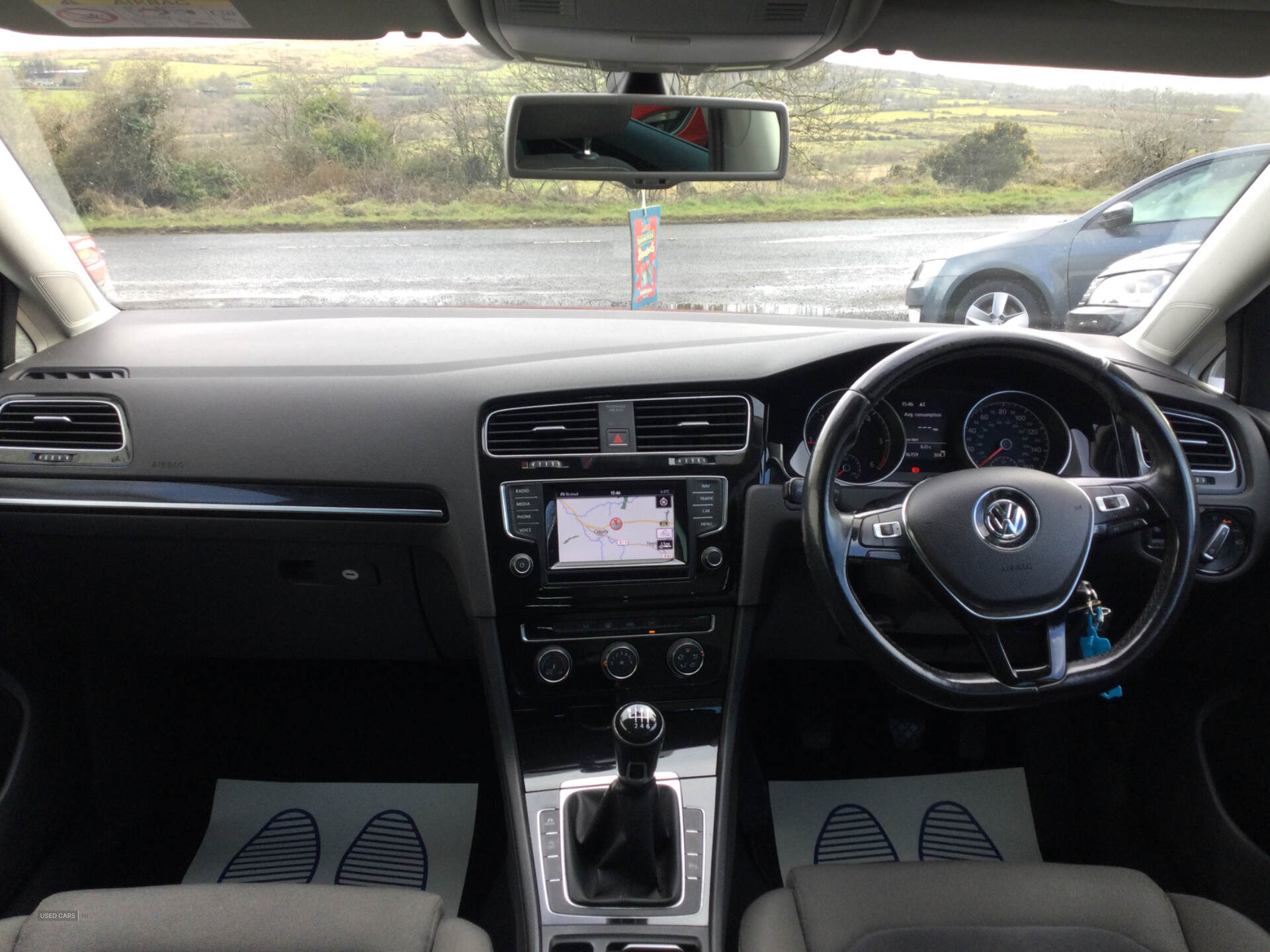 Volkswagen Golf DIESEL HATCHBACK in Derry / Londonderry