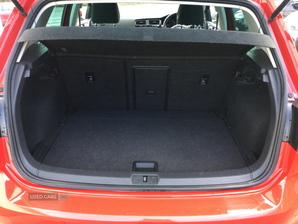 Volkswagen Golf DIESEL HATCHBACK in Derry / Londonderry