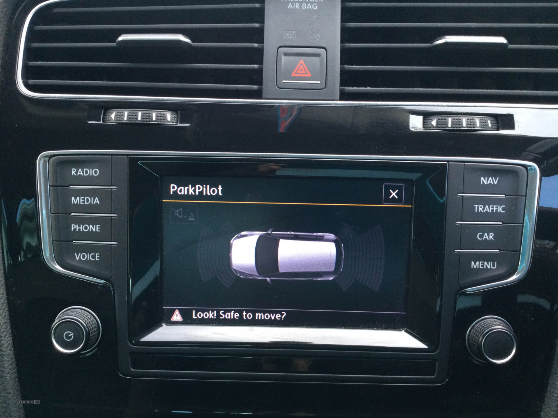 Volkswagen Golf DIESEL HATCHBACK in Derry / Londonderry