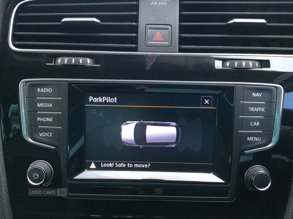 Volkswagen Golf DIESEL HATCHBACK in Derry / Londonderry