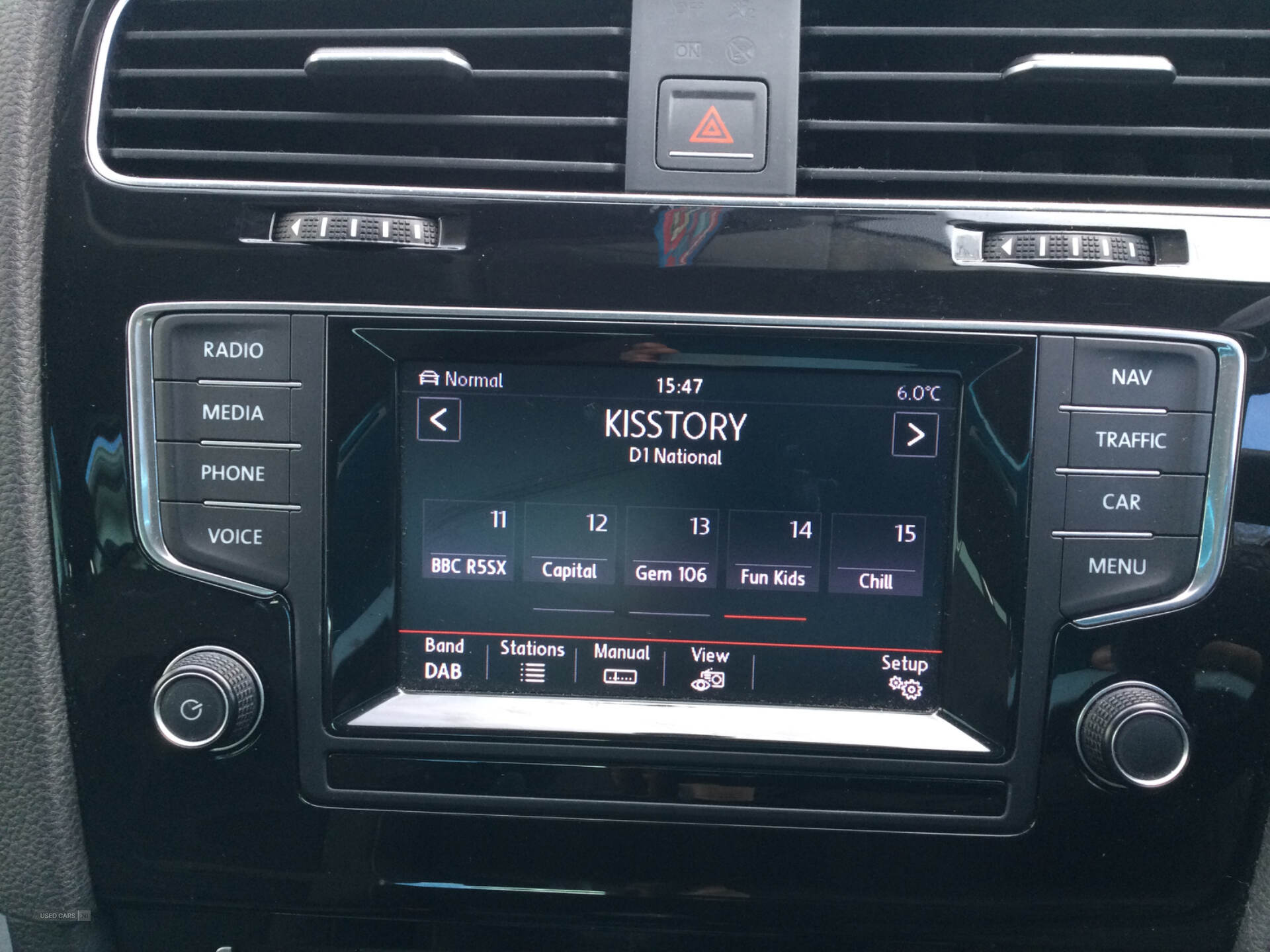 Volkswagen Golf DIESEL HATCHBACK in Derry / Londonderry