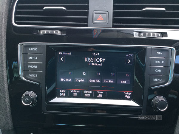 Volkswagen Golf DIESEL HATCHBACK in Derry / Londonderry