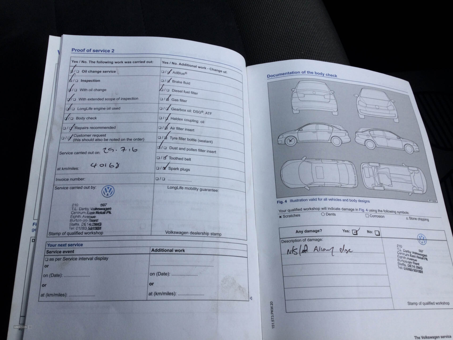 Volkswagen Golf DIESEL HATCHBACK in Derry / Londonderry