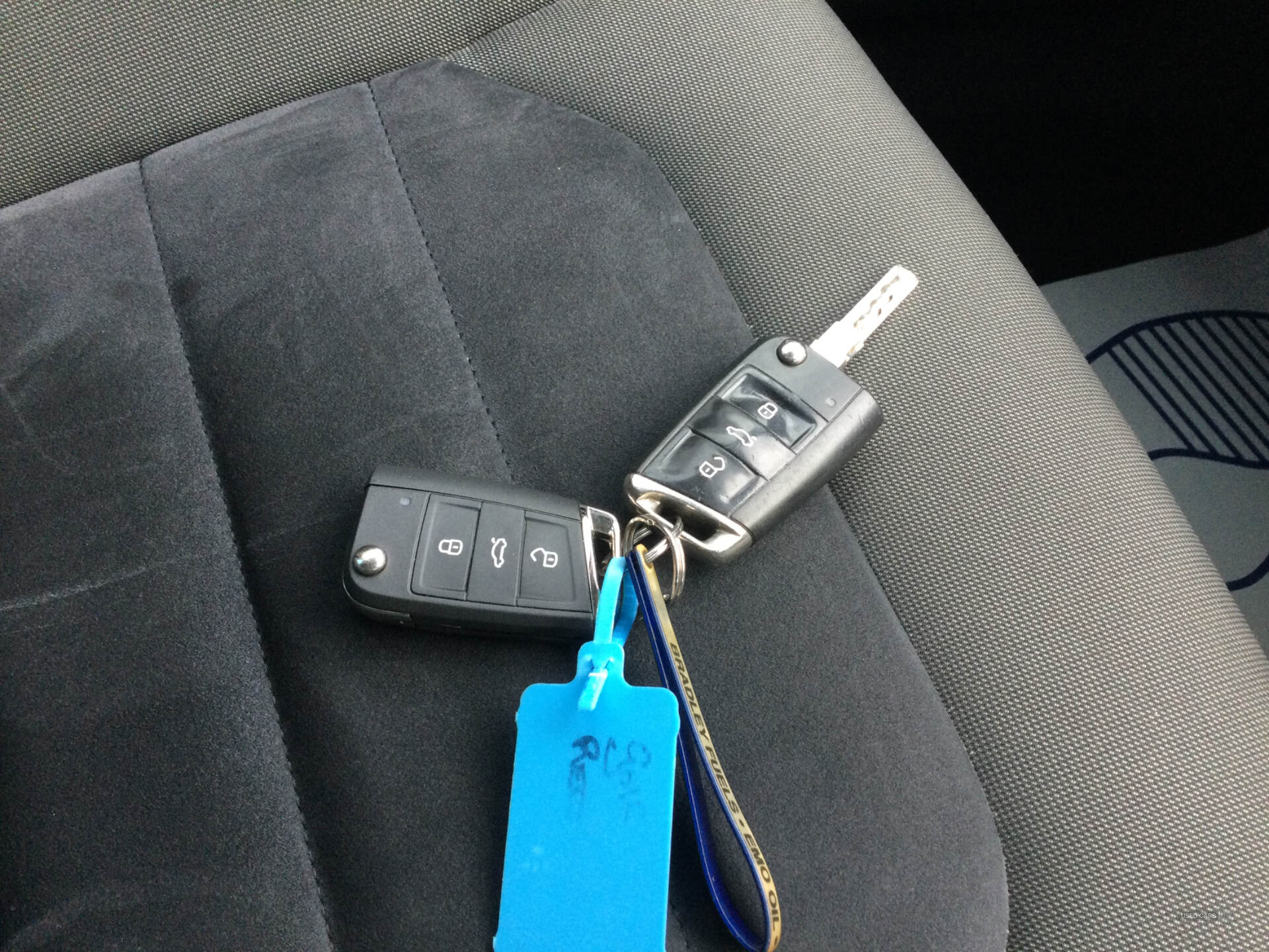 Volkswagen Golf DIESEL HATCHBACK in Derry / Londonderry