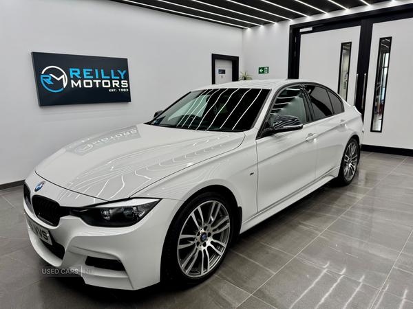 BMW 3 Series DIESEL SALOON in Derry / Londonderry