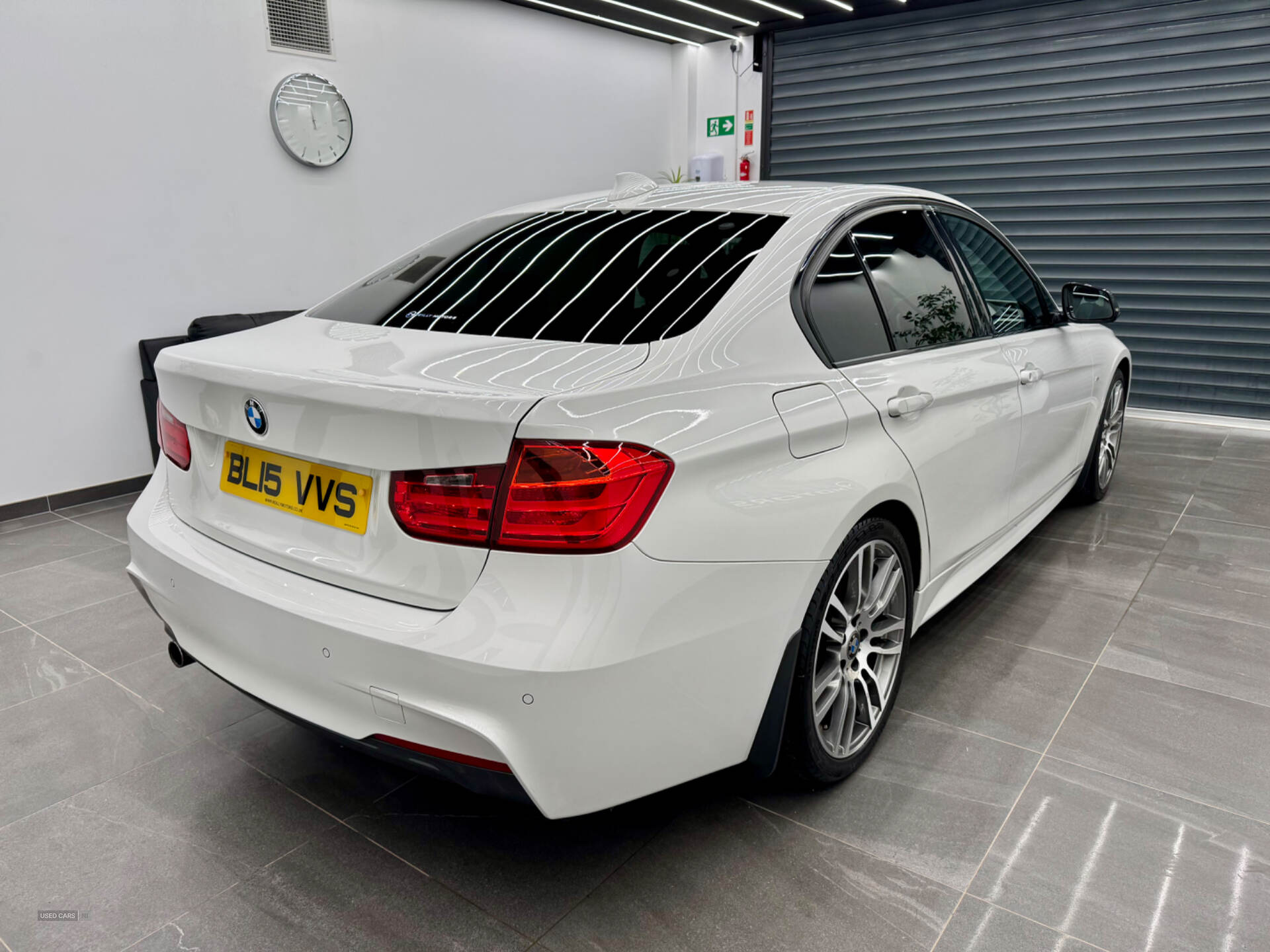 BMW 3 Series DIESEL SALOON in Derry / Londonderry