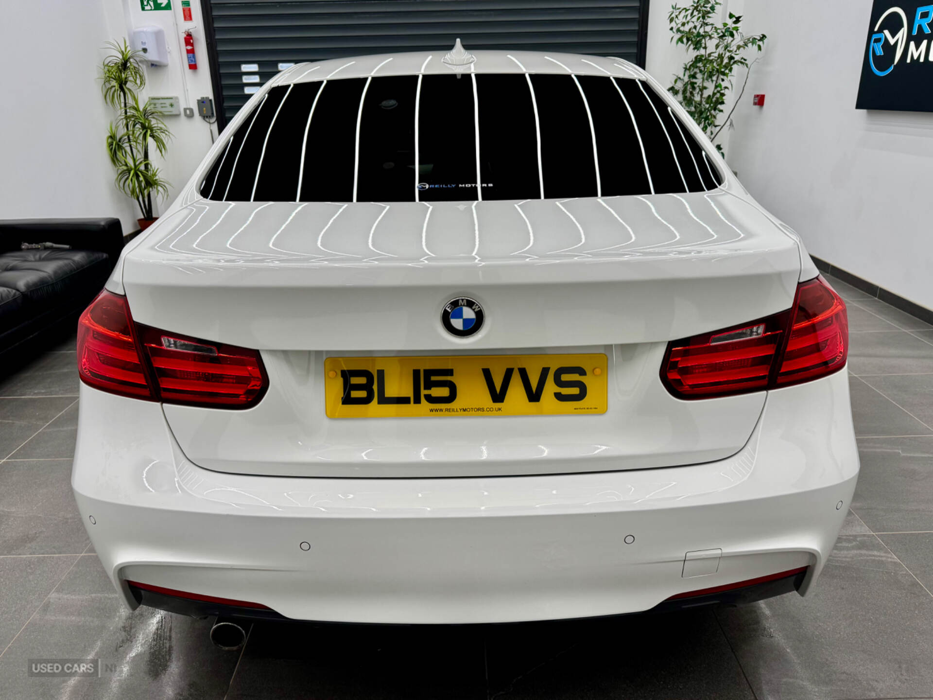 BMW 3 Series DIESEL SALOON in Derry / Londonderry