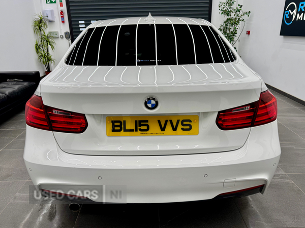 BMW 3 Series DIESEL SALOON in Derry / Londonderry