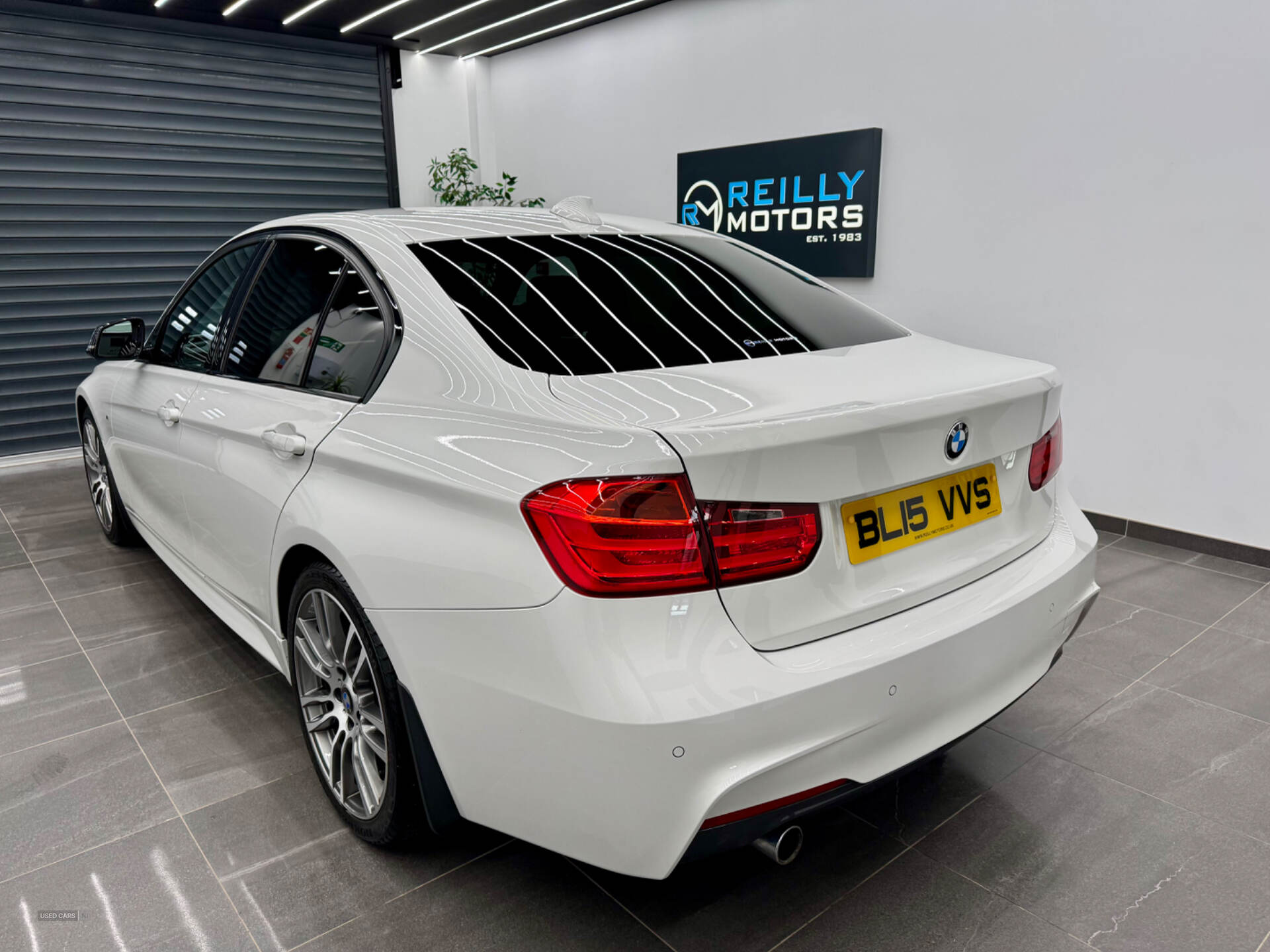 BMW 3 Series DIESEL SALOON in Derry / Londonderry