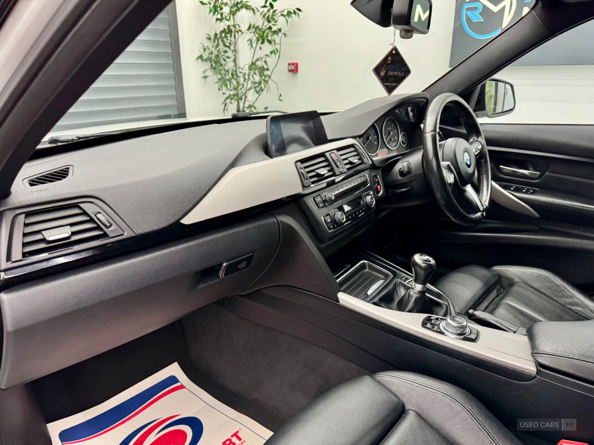 BMW 3 Series DIESEL SALOON in Derry / Londonderry