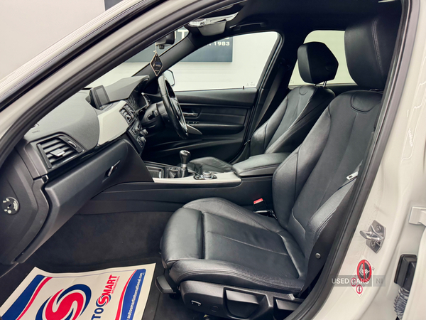 BMW 3 Series DIESEL SALOON in Derry / Londonderry