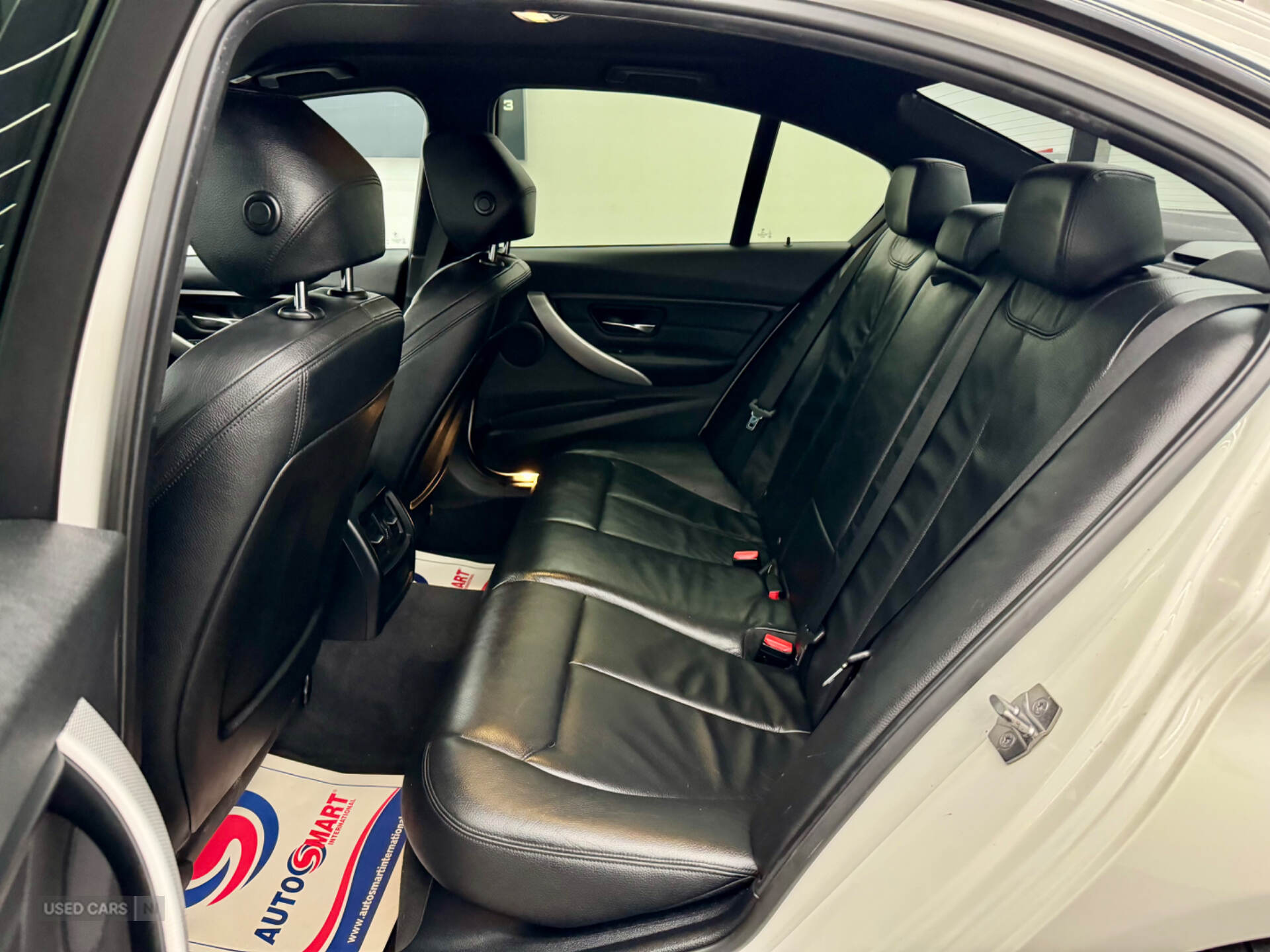 BMW 3 Series DIESEL SALOON in Derry / Londonderry