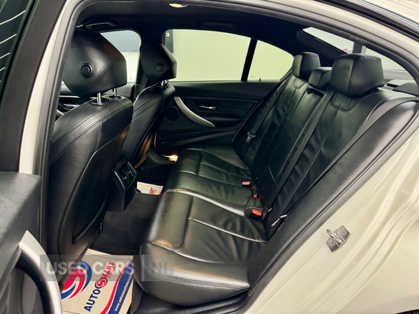 BMW 3 Series DIESEL SALOON in Derry / Londonderry