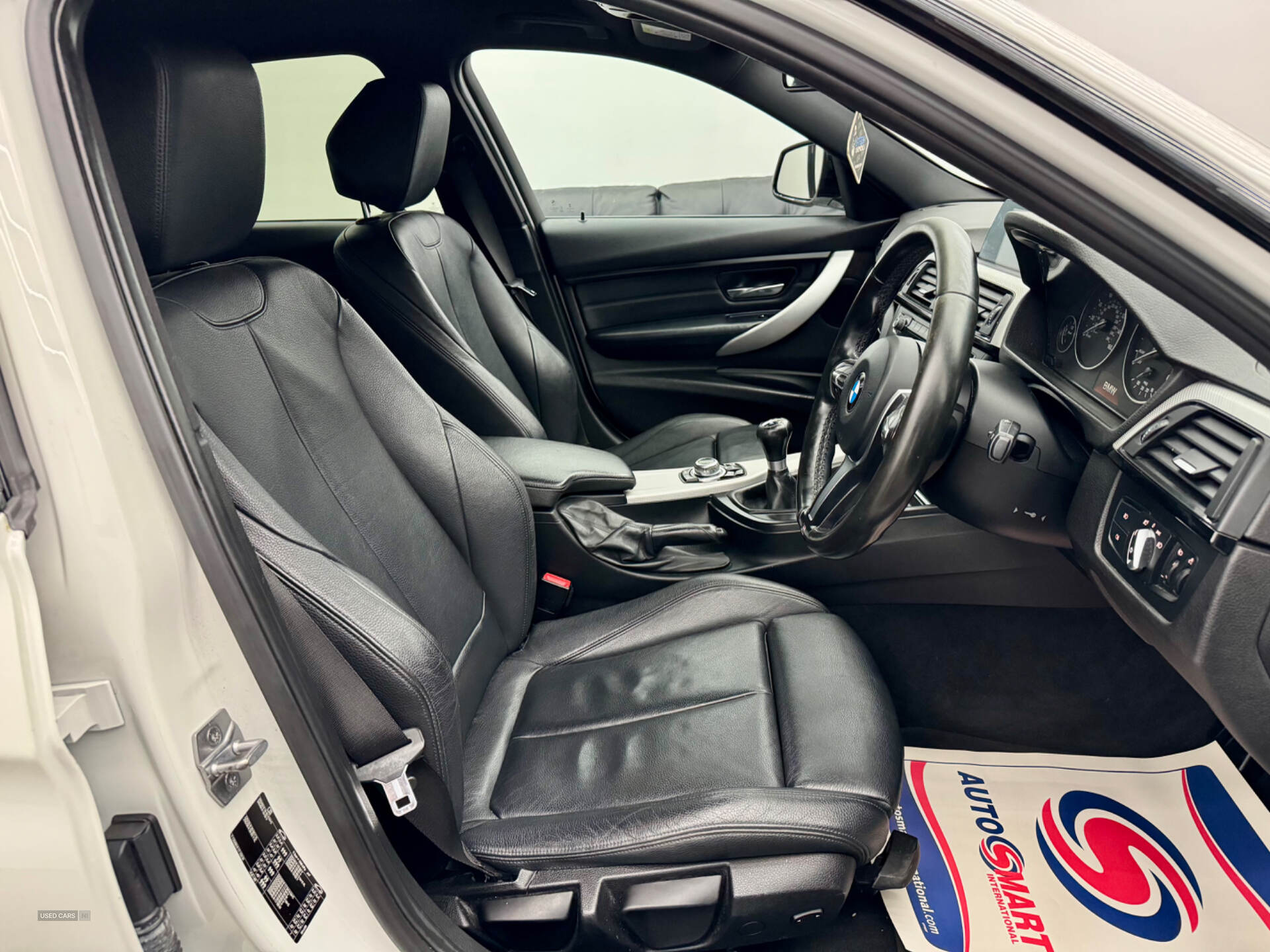 BMW 3 Series DIESEL SALOON in Derry / Londonderry