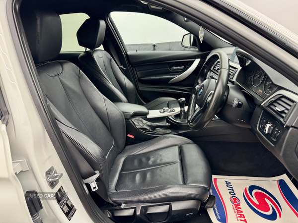 BMW 3 Series DIESEL SALOON in Derry / Londonderry