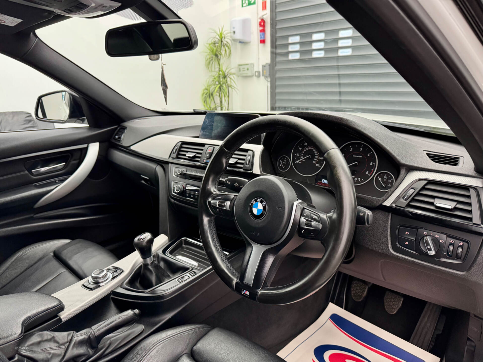 BMW 3 Series DIESEL SALOON in Derry / Londonderry