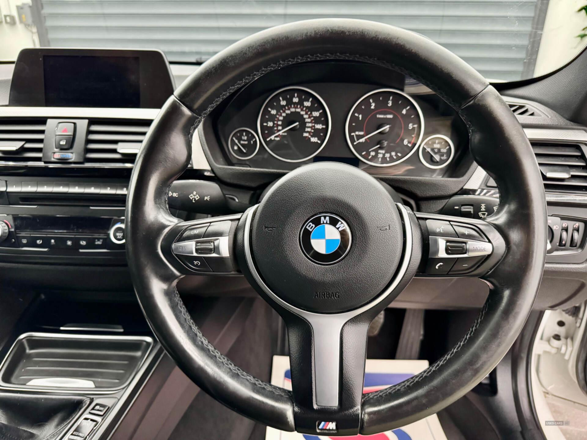 BMW 3 Series DIESEL SALOON in Derry / Londonderry